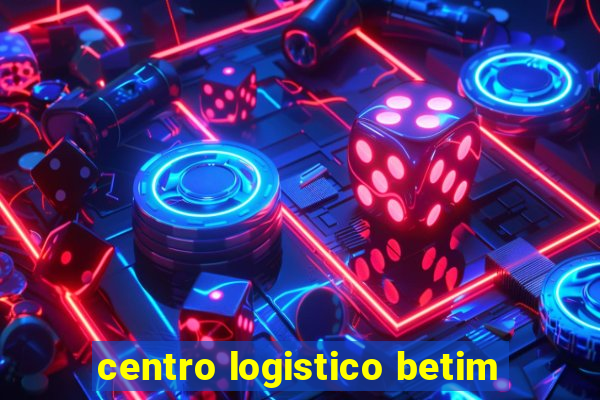 centro logistico betim